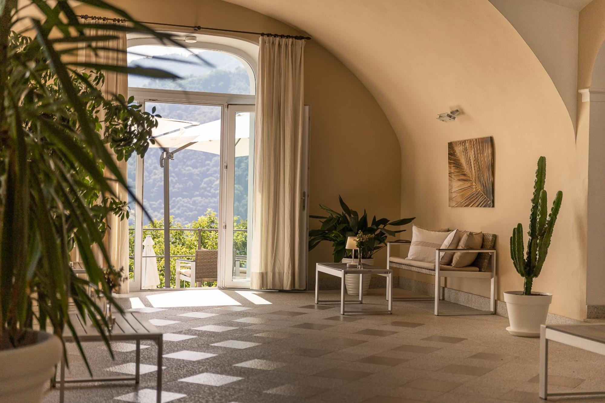 Villa Antica Colonia Spa & Wellness (Adults Only) Петенаско Екстериор снимка