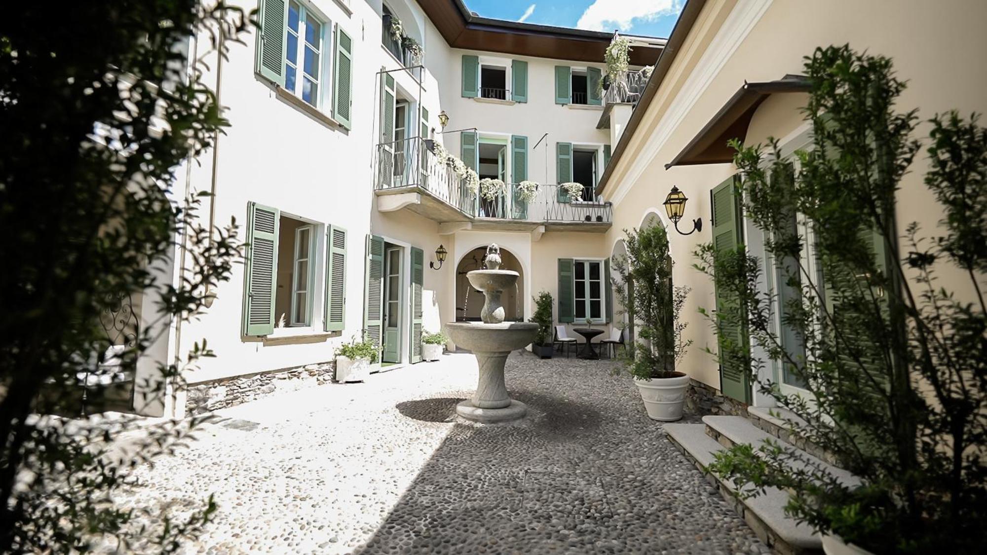 Villa Antica Colonia Spa & Wellness (Adults Only) Петенаско Екстериор снимка