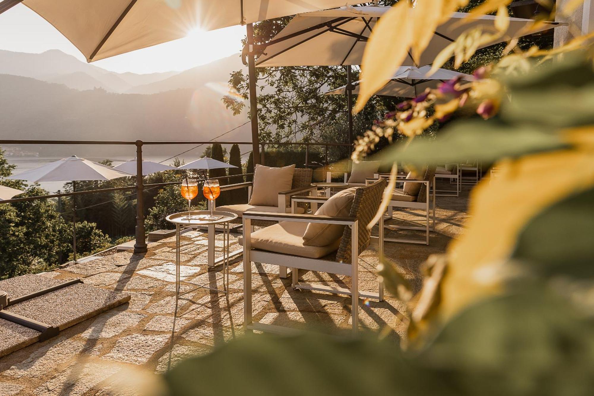 Villa Antica Colonia Spa & Wellness (Adults Only) Петенаско Екстериор снимка