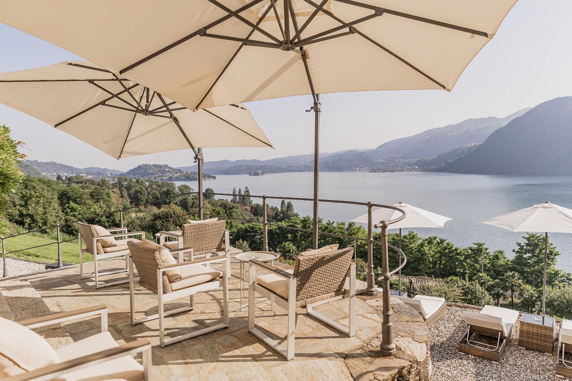 Villa Antica Colonia Spa & Wellness (Adults Only) Петенаско Екстериор снимка