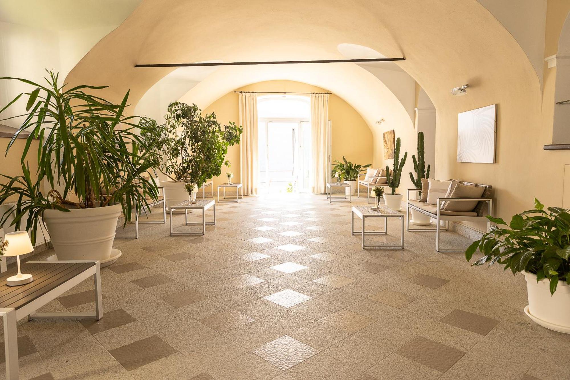 Villa Antica Colonia Spa & Wellness (Adults Only) Петенаско Екстериор снимка