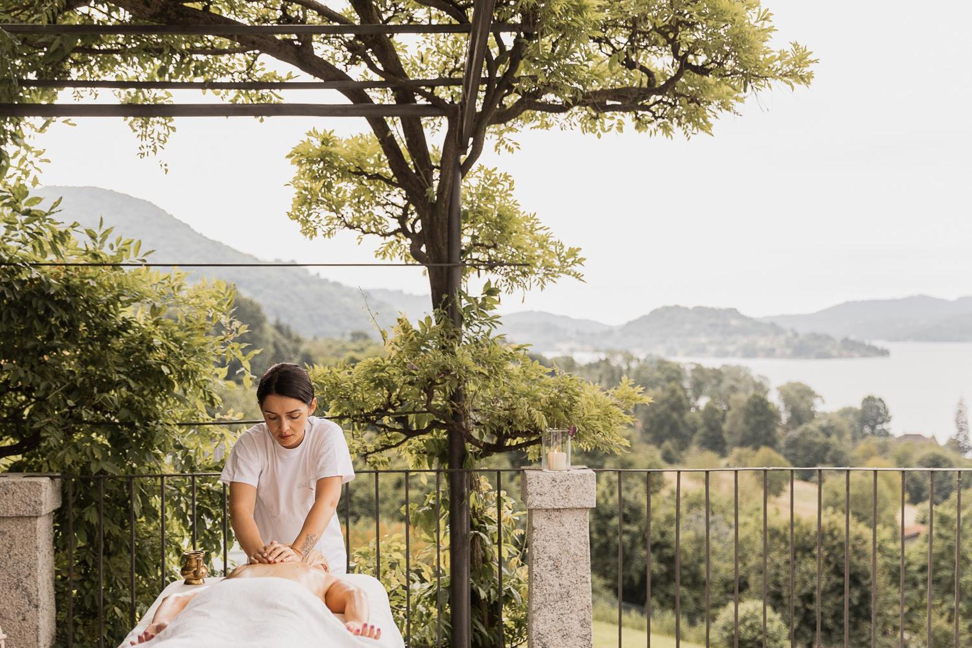 Villa Antica Colonia Spa & Wellness (Adults Only) Петенаско Екстериор снимка