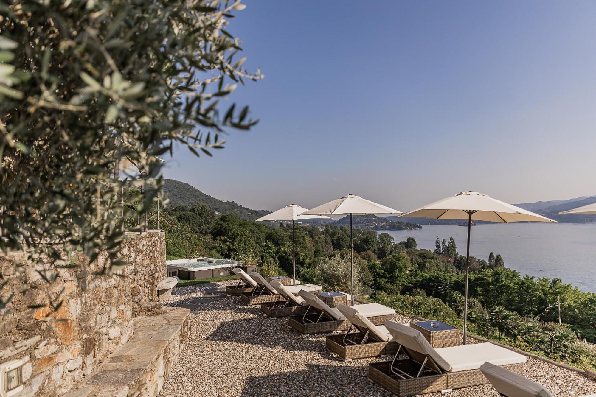Villa Antica Colonia Spa & Wellness (Adults Only) Петенаско Екстериор снимка