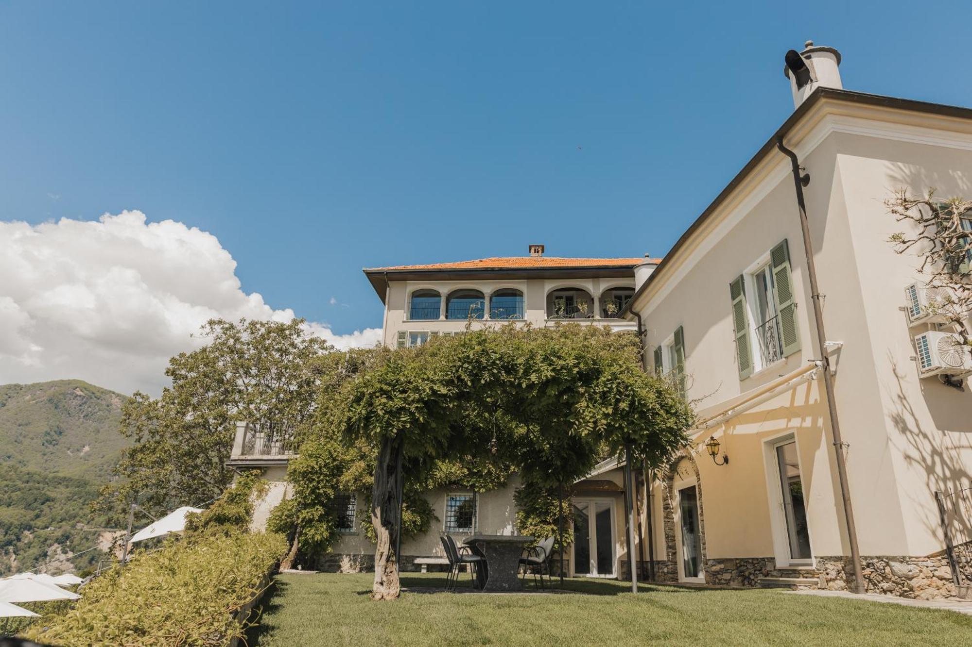 Villa Antica Colonia Spa & Wellness (Adults Only) Петенаско Екстериор снимка