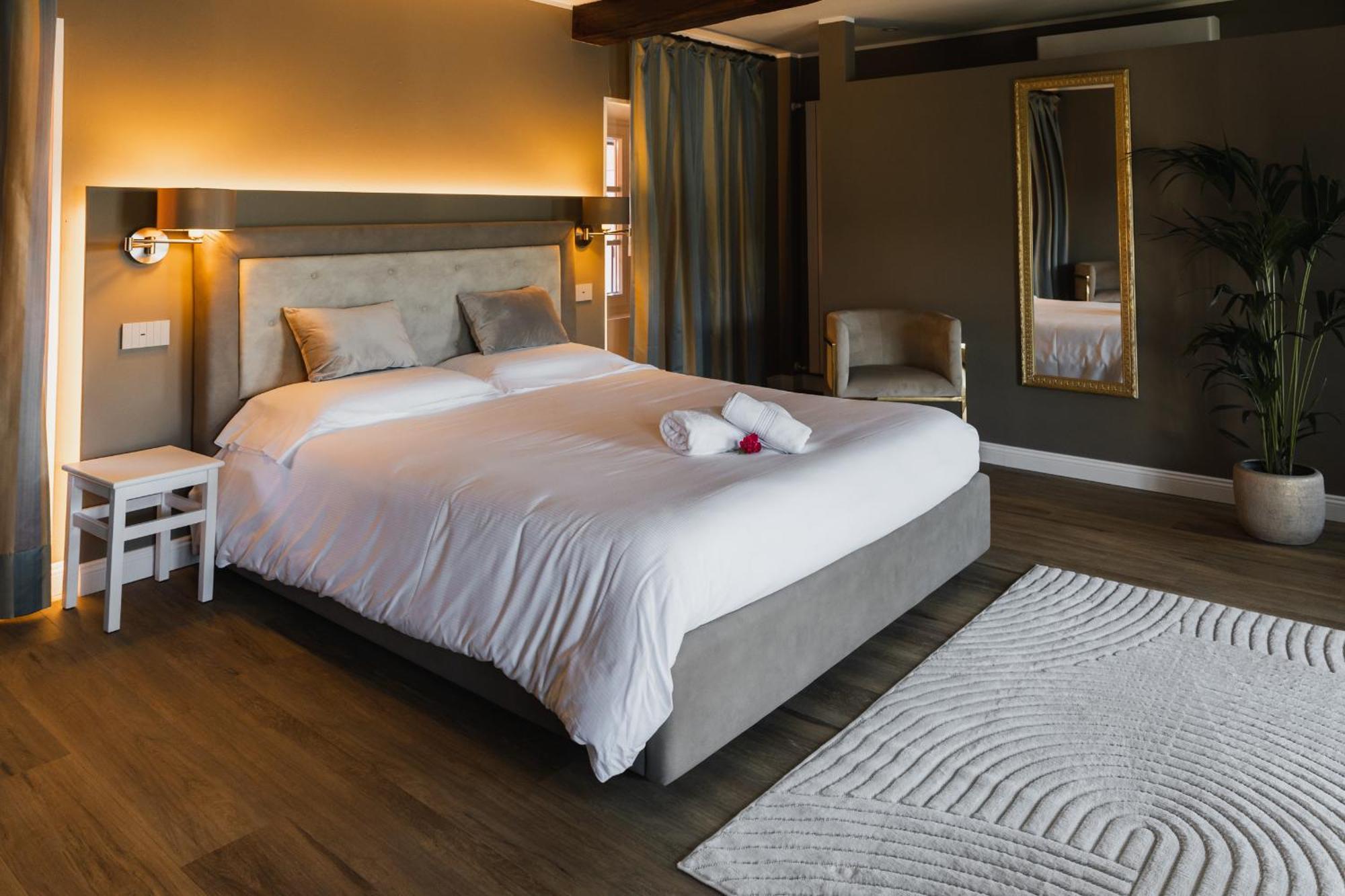 Villa Antica Colonia Spa & Wellness (Adults Only) Петенаско Екстериор снимка