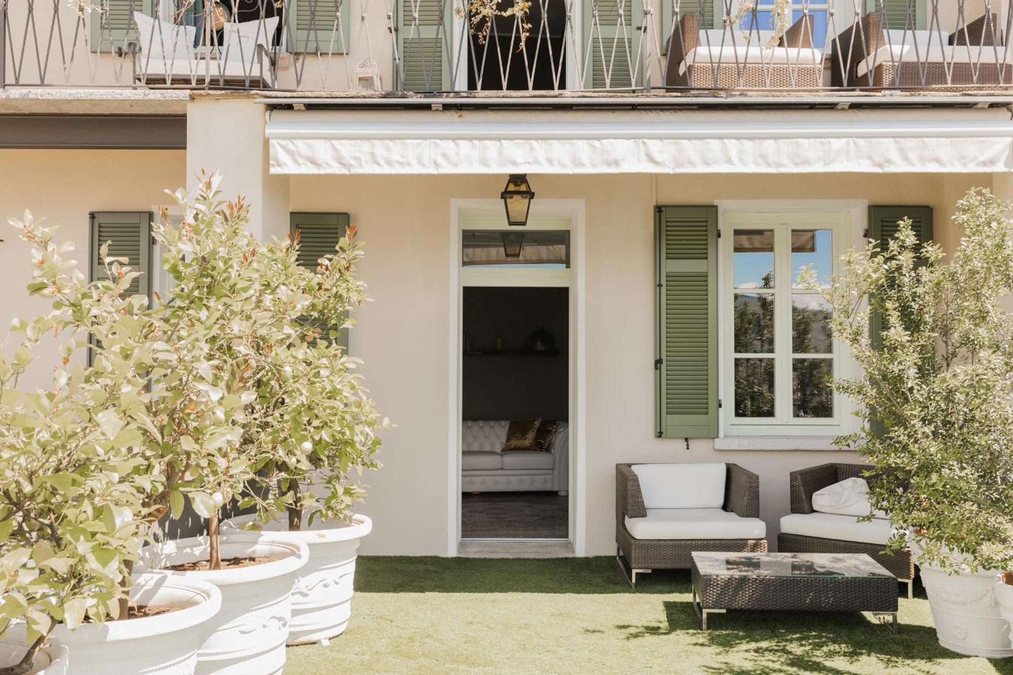 Villa Antica Colonia Spa & Wellness (Adults Only) Петенаско Екстериор снимка