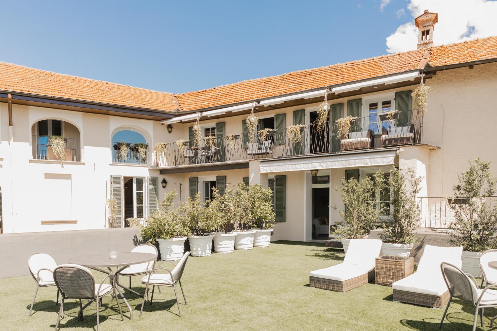 Villa Antica Colonia Spa & Wellness (Adults Only) Петенаско Екстериор снимка