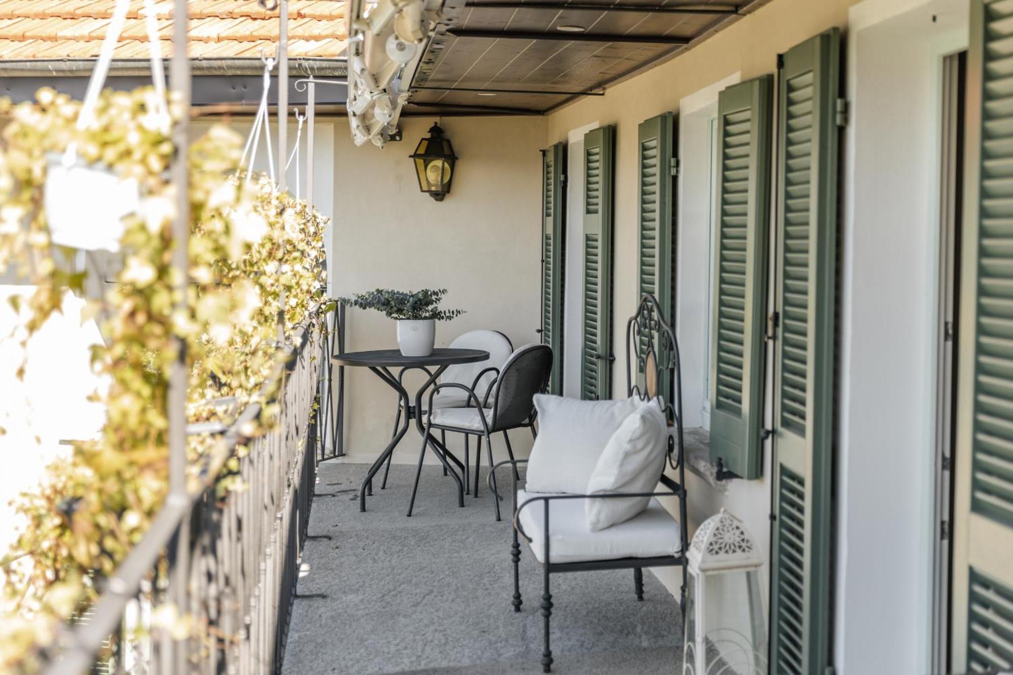 Villa Antica Colonia Spa & Wellness (Adults Only) Петенаско Екстериор снимка