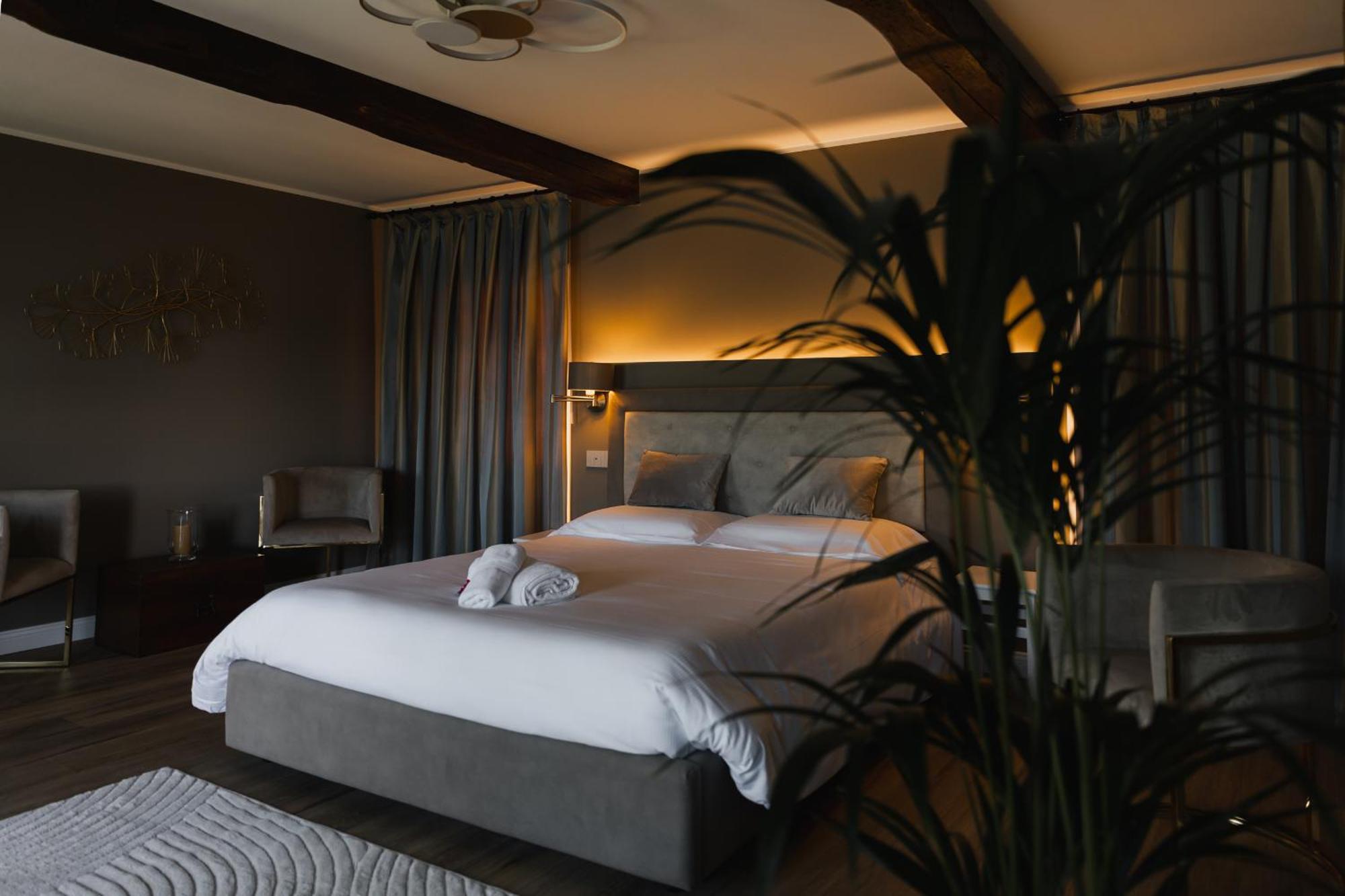 Villa Antica Colonia Spa & Wellness (Adults Only) Петенаско Екстериор снимка