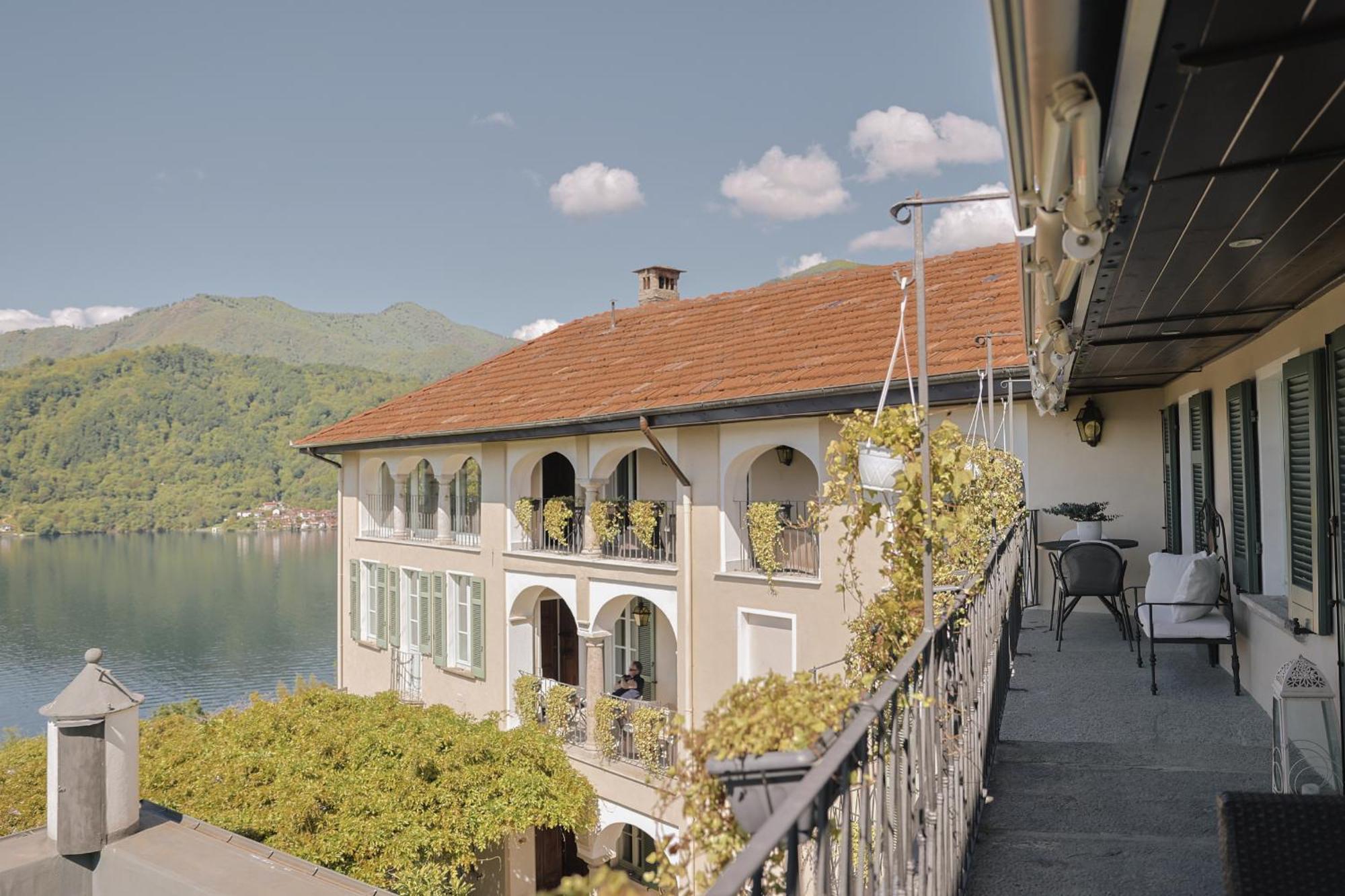 Villa Antica Colonia Spa & Wellness (Adults Only) Петенаско Екстериор снимка