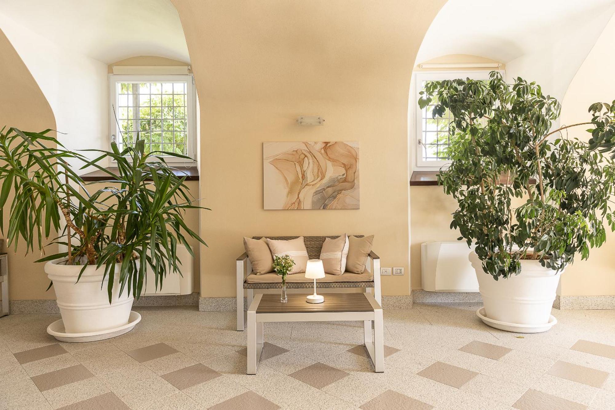 Villa Antica Colonia Spa & Wellness (Adults Only) Петенаско Екстериор снимка