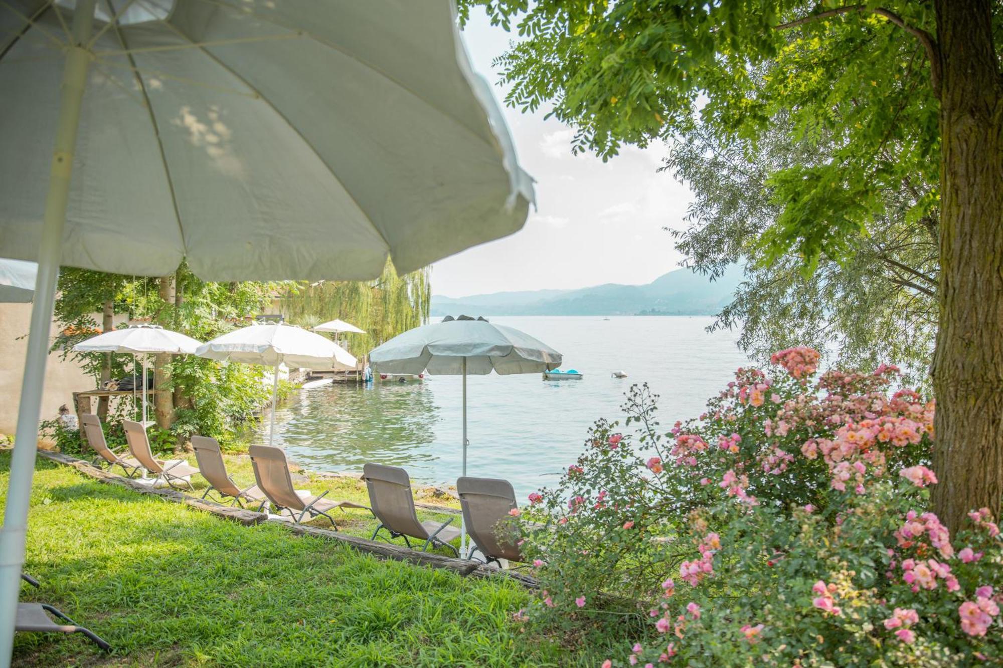 Villa Antica Colonia Spa & Wellness (Adults Only) Петенаско Екстериор снимка