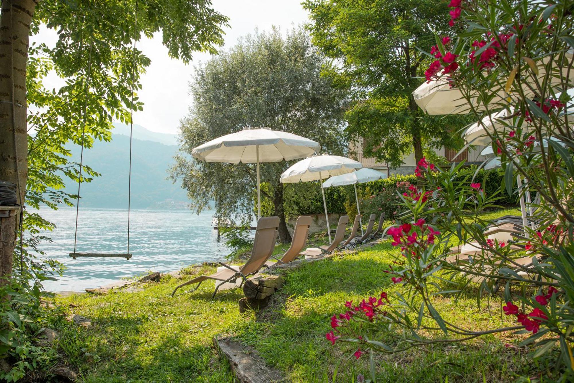 Villa Antica Colonia Spa & Wellness (Adults Only) Петенаско Екстериор снимка