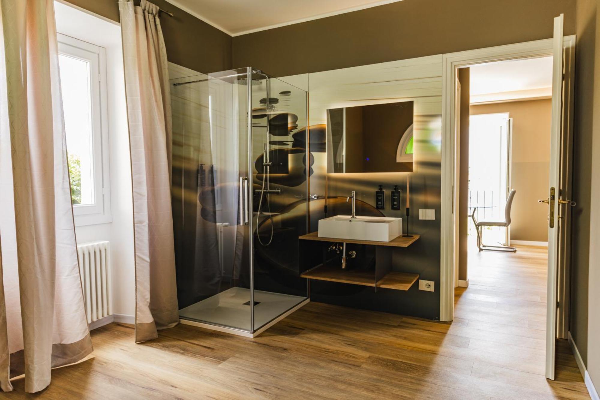 Villa Antica Colonia Spa & Wellness (Adults Only) Петенаско Екстериор снимка